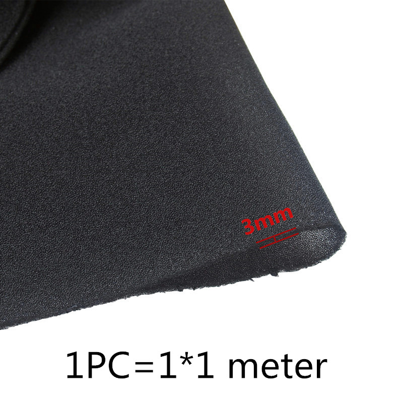 Sound Dampening Foam - Finlemho DJ Speaker Grill Mesh Cover