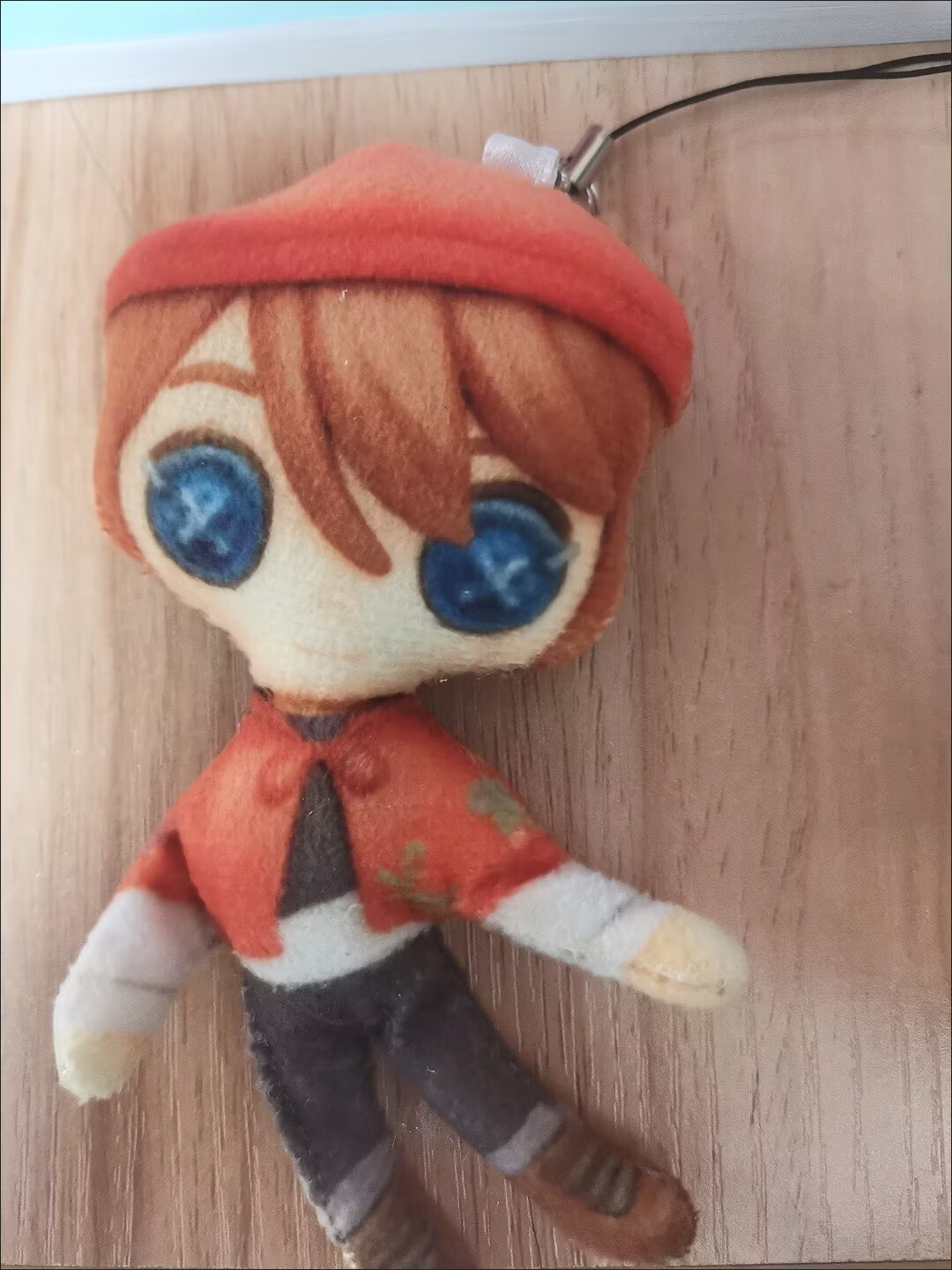 Esports & Gaming Optics Gmbh - Mini painter Identity V doll pendant,