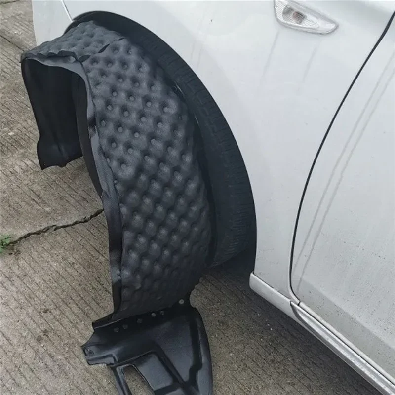 Sound Dampening Foam - Car Lining Leaf Plate Door Sound-absorbing