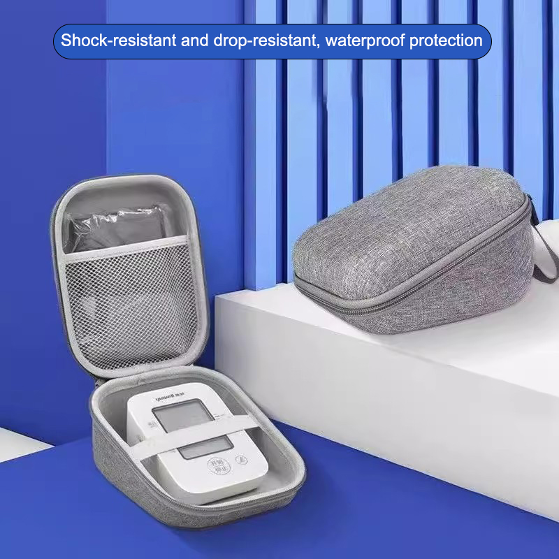 Dual Monitor Stand - Hard Case For Upper Arm Blood
