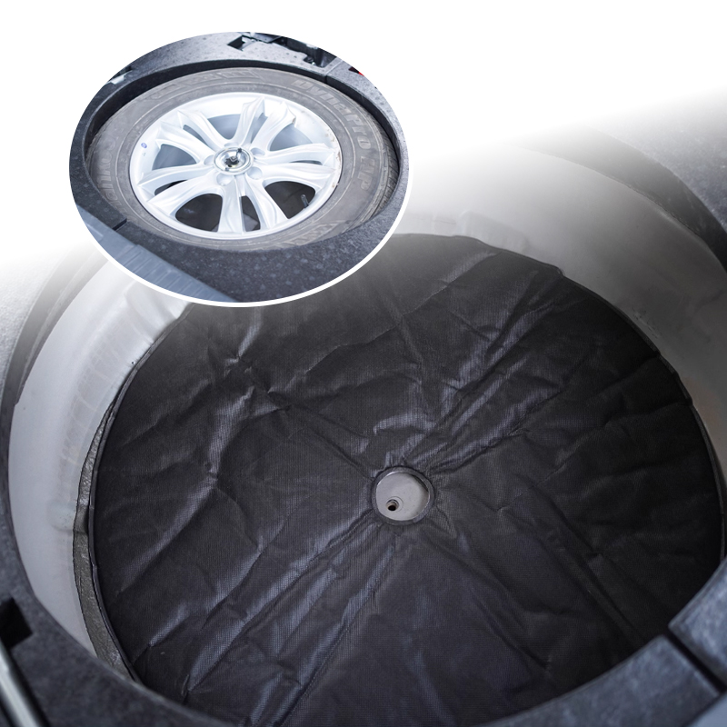 Universal Trunk Spare Tire Sou - Sound Dampening Foam recension och pris