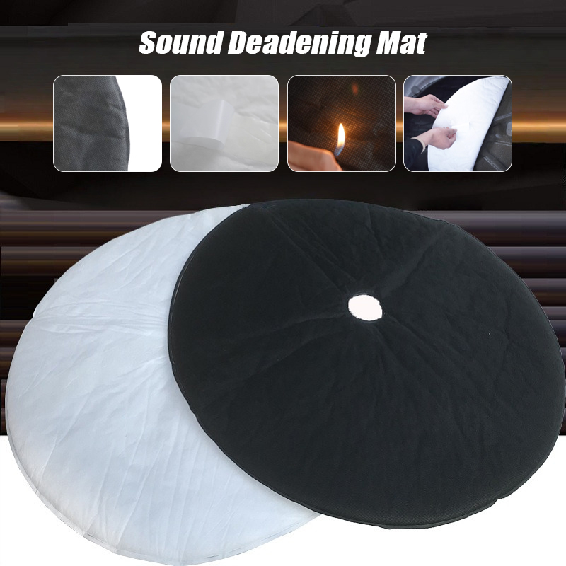 Universal Trunk Spare Tire Sou - Sound Dampening Foam recension och pris