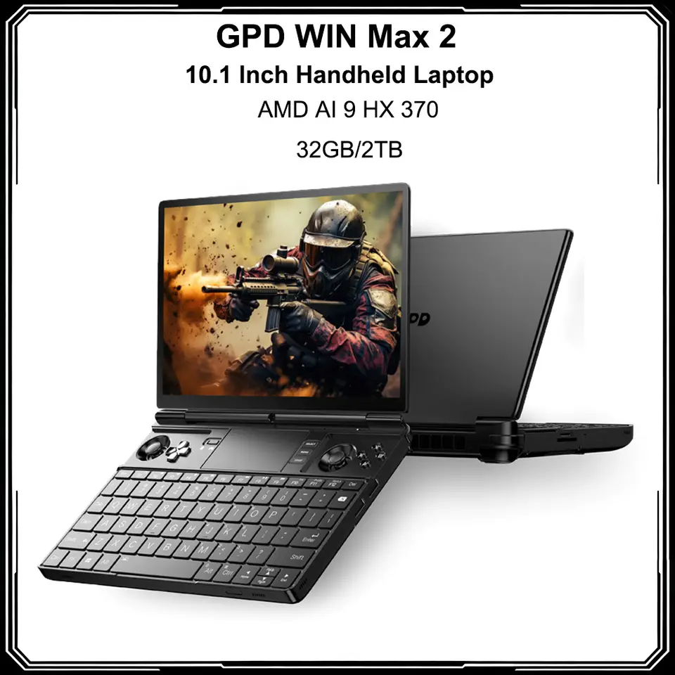 All-Round King GPD 2026 WIN Ma - Esports Gaming Kings recension och pris
