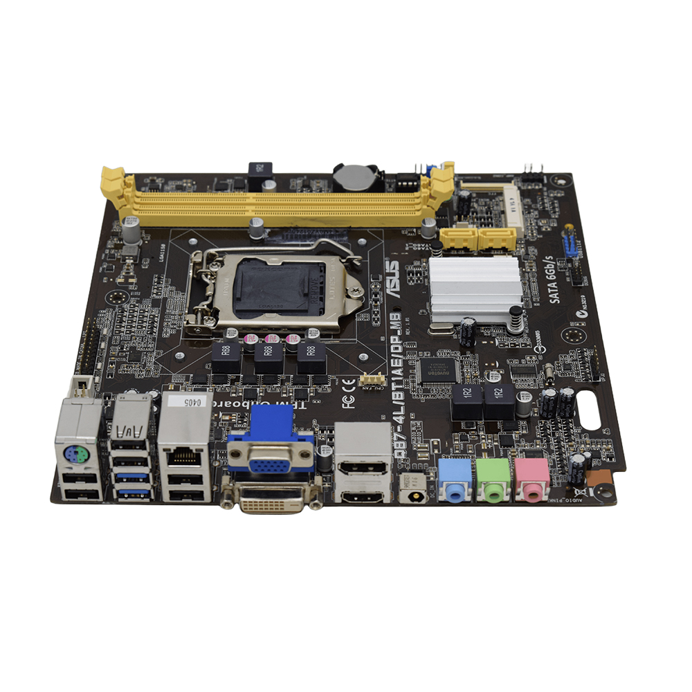 ASUS Q87-4L/BT1AEDP_MB Motherb - Intel Cpu Core I5 recension och pris