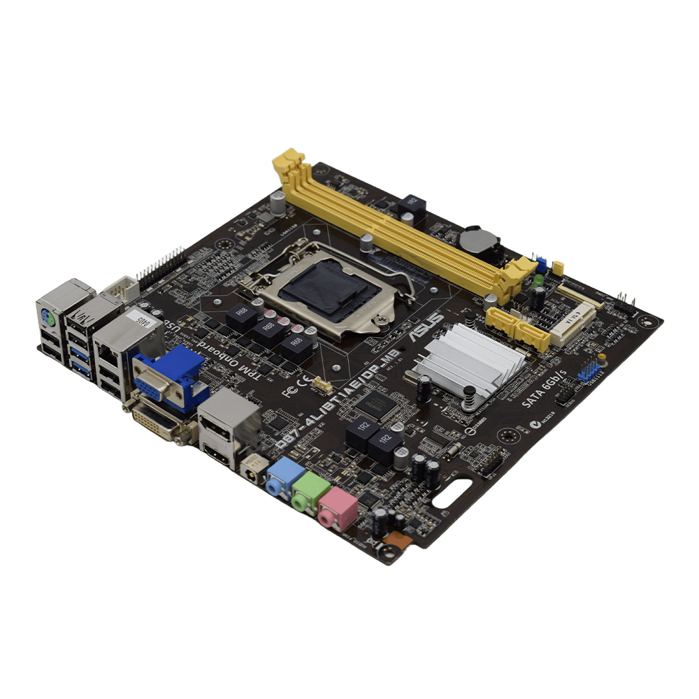 ASUS Q87-4L/BT1AEDP_MB Motherb - Intel Cpu Core I5 recension och pris
