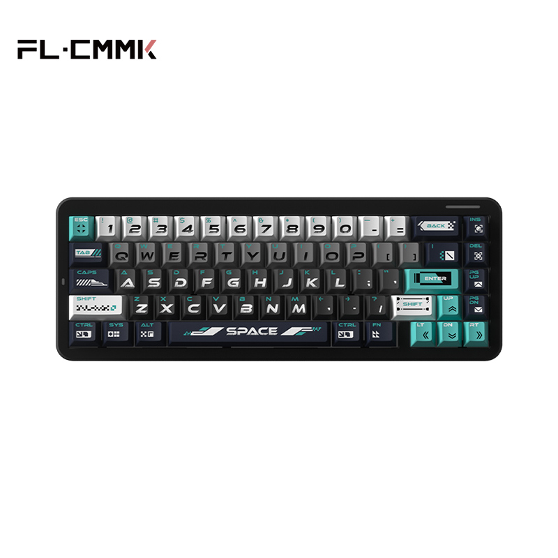 FL·ESPORTS GEO65HE Mechanical  - Esports Gaming Kings recension och pris