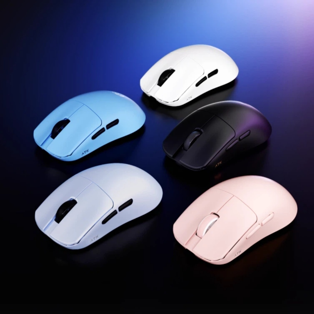 ATK Blazing Sky F1 V2 Ultimate - Esports Wireless Gaming Mouse recension och pris