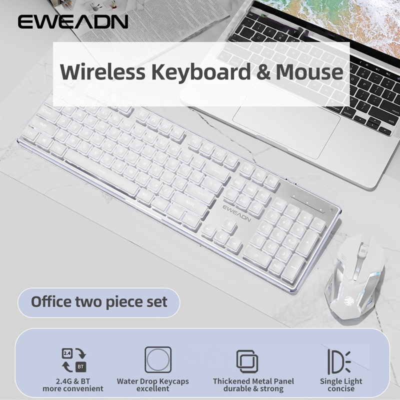 EWEADN V3 wireless Silent Offi - Esports Wireless Gaming Mouse recension och pris