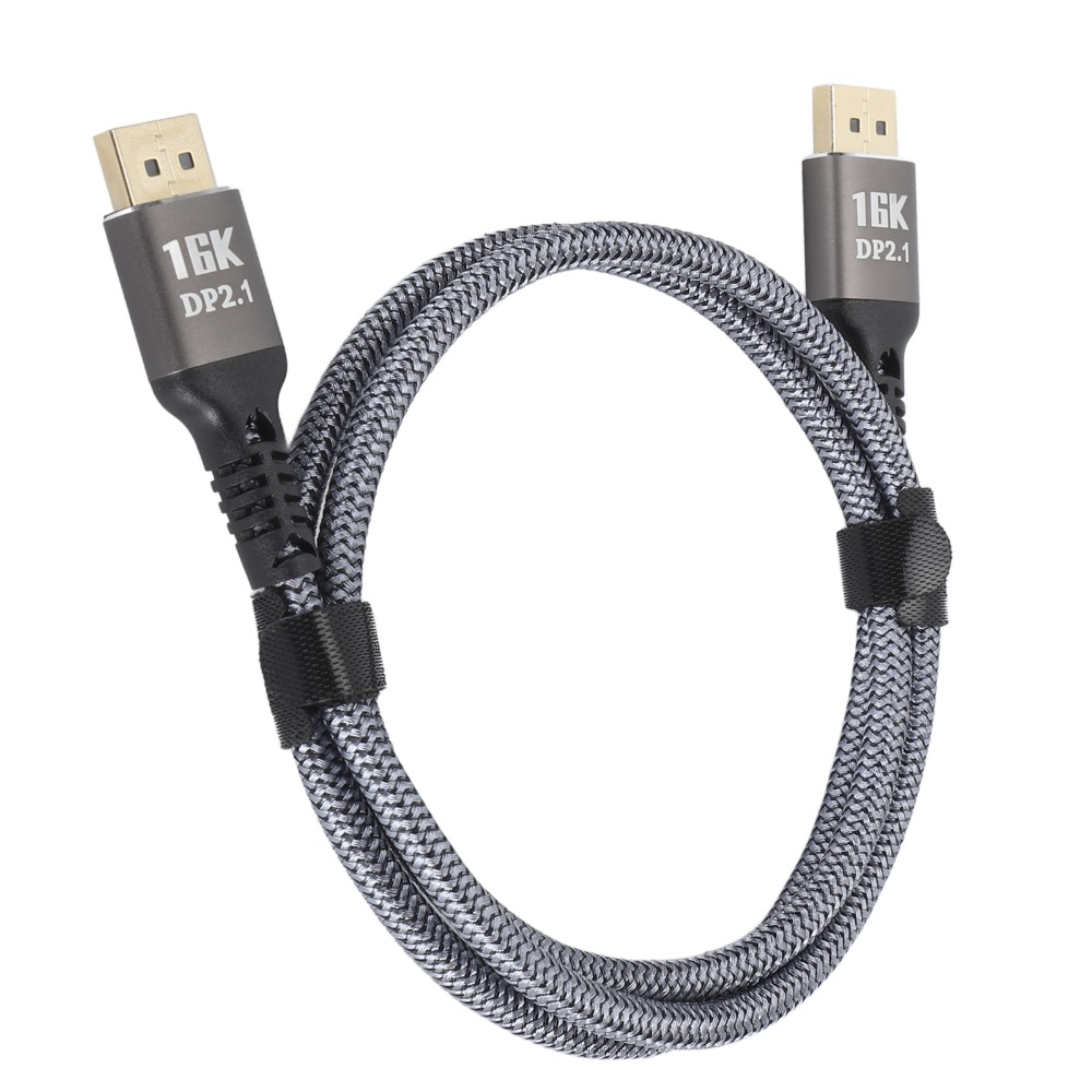 16K 30Hz 40Gbps DisplayPort 2. - Gaming Speaker 2.1 recension och pris
