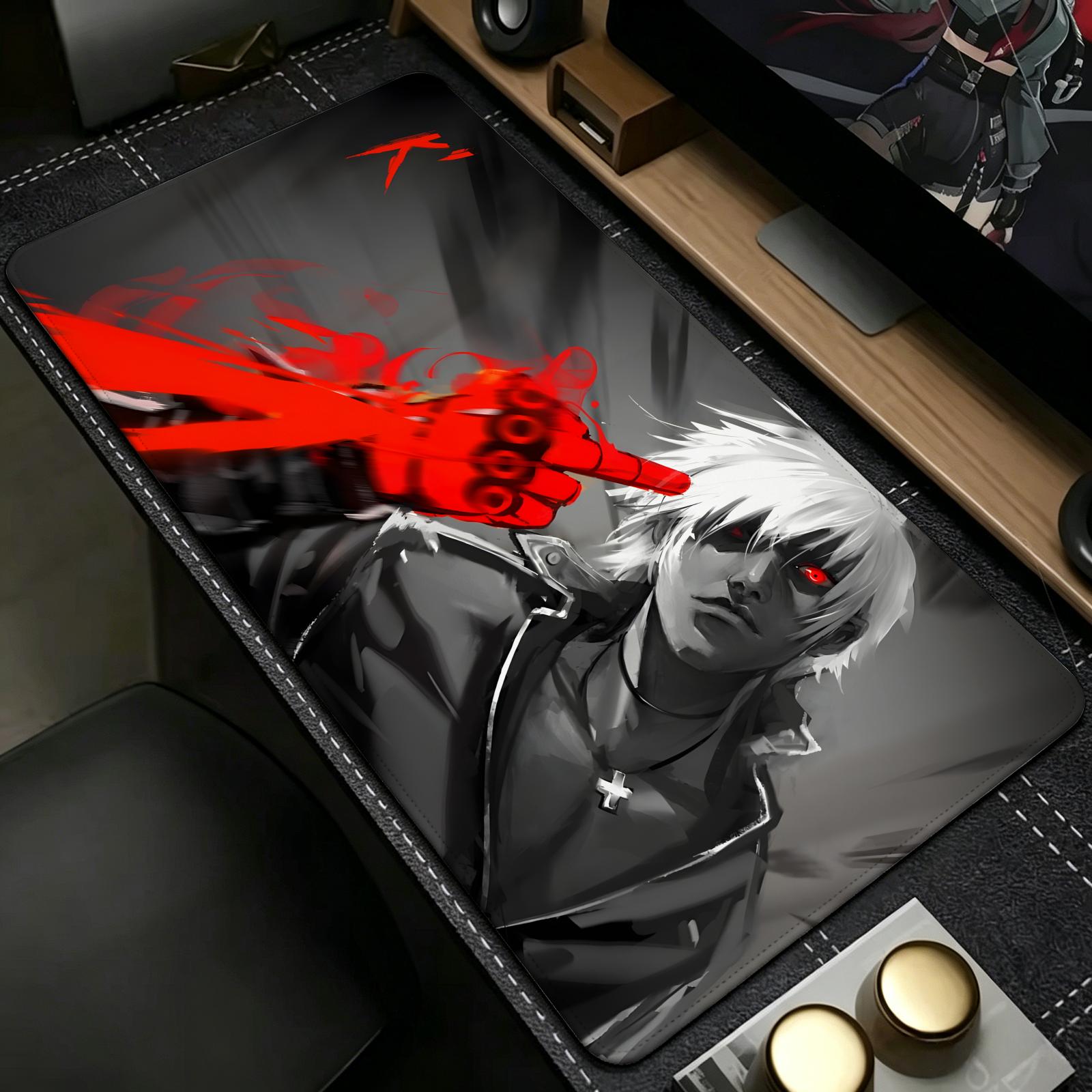 The King of Fighters Mouse Pad - Esports Gaming Kings recension och pris