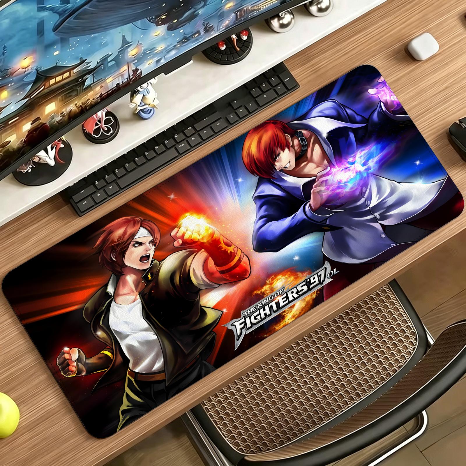 The King of Fighters Mouse Pad - Esports Gaming Kings recension och pris