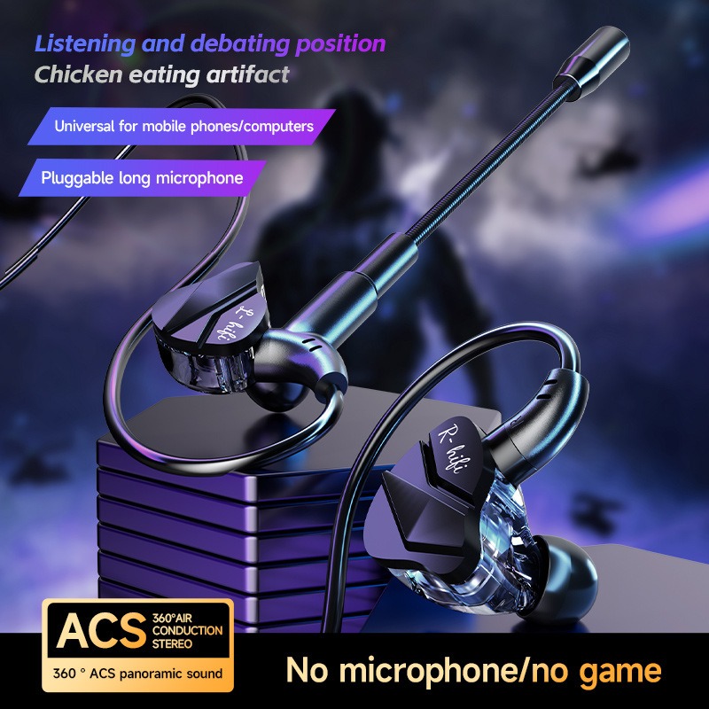 E-Sports Gaming Headset 7.1 Su - Esports Gaming Bar recension och pris