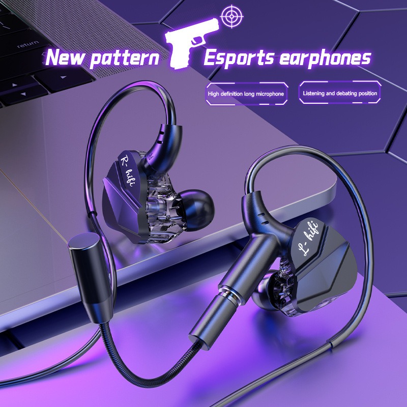 E-Sports Gaming Headset 7.1 Su - Esports Gaming Bar recension och pris