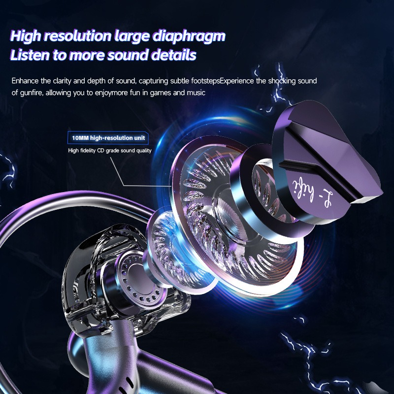 E-Sports Gaming Headset 7.1 Su - Esports Gaming Bar recension och pris