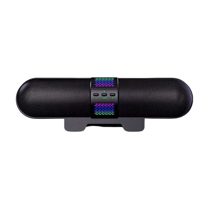 Super Sale RGB Gaming Sound Ba - Esports Gaming Bar recension och pris