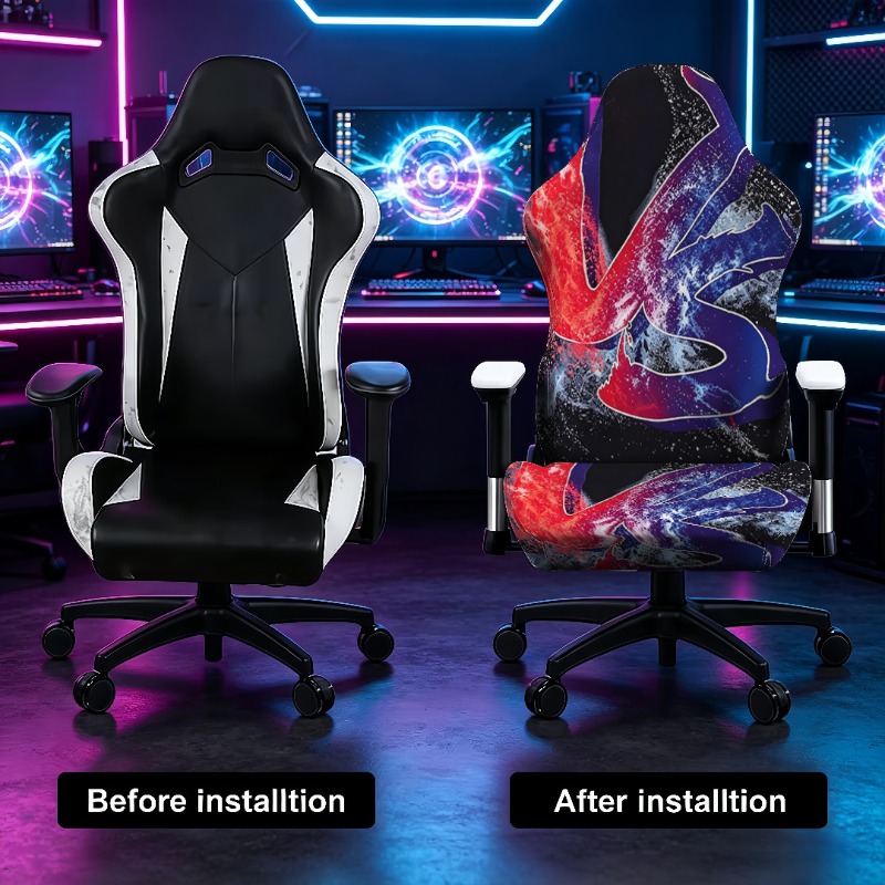 Elastane Elastic Gaming Chair  - Esports Gaming Room recension och pris