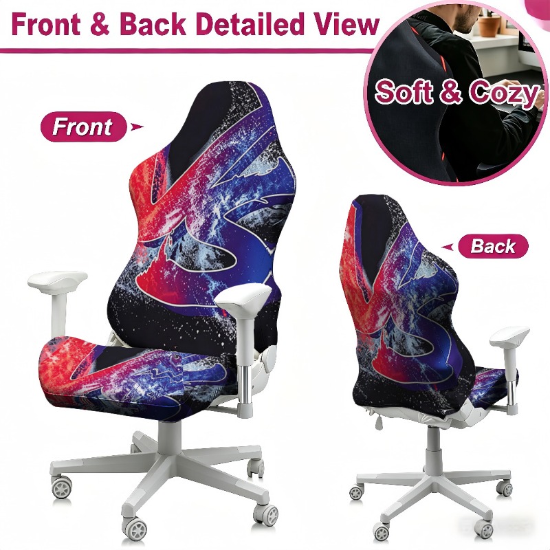 Elastane Elastic Gaming Chair  - Esports Gaming Room recension och pris