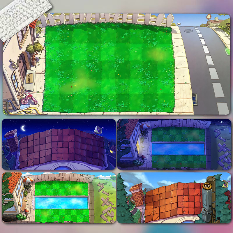 Plants Vs Zombies Extra Large  - Esports Vs Gaming recension och pris