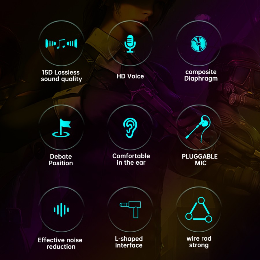Esports Gaming Headset 360° Su - Esports Gaming Bar recension och pris