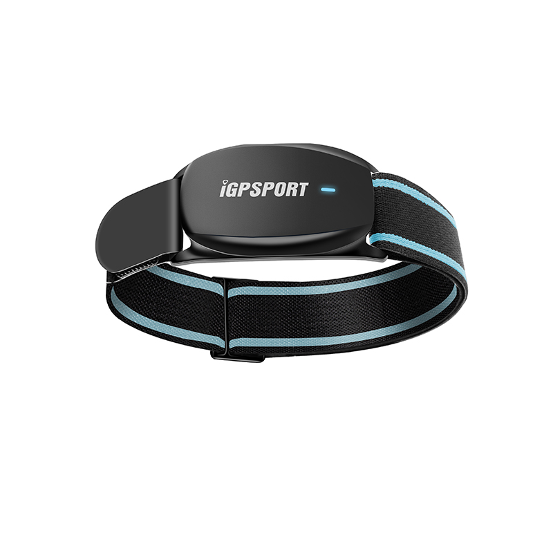 iGPSPORT 65 Hours Heart Rate f - Dual Monitor Stand recension och pris