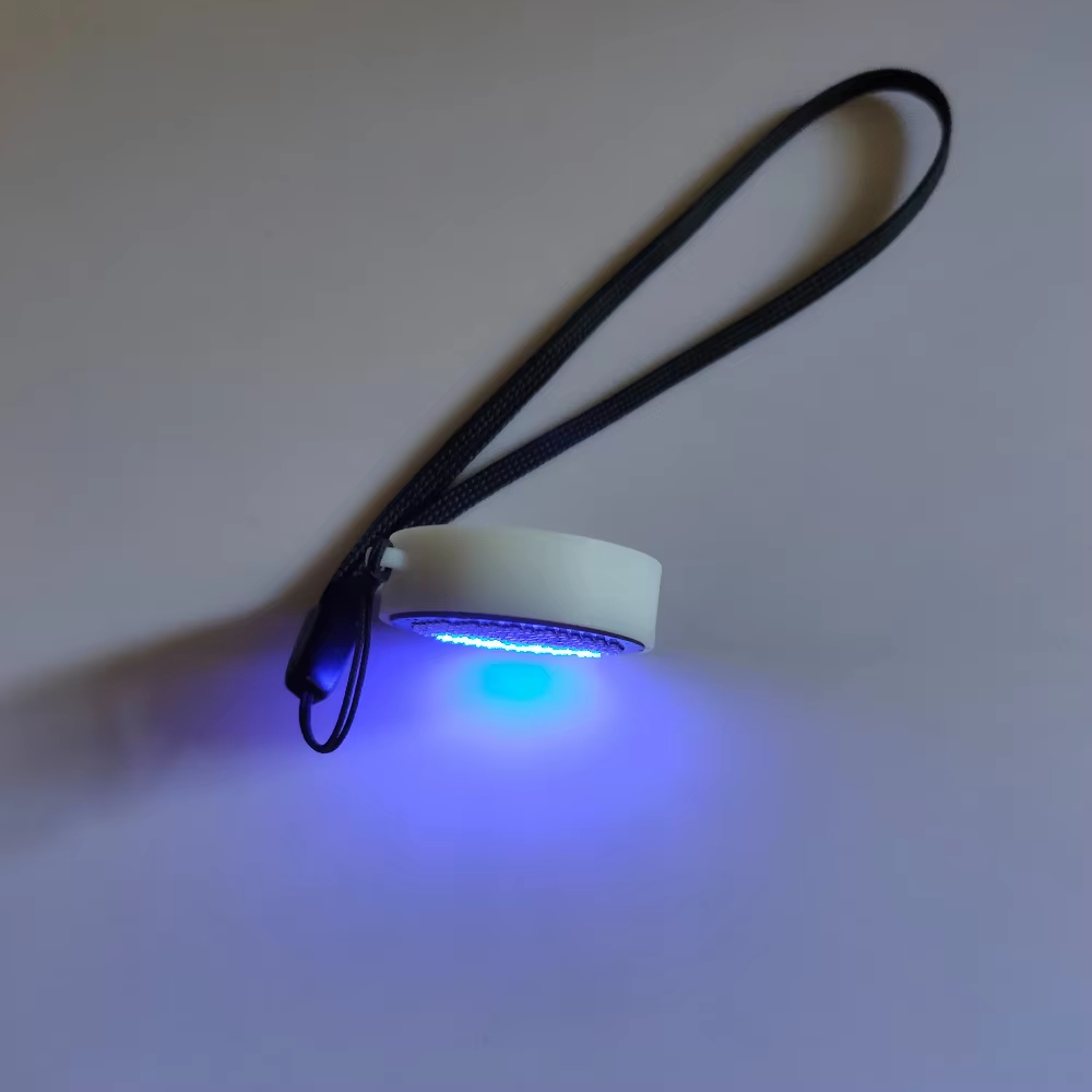 Round LED Liquid Motion Ambien - Esports Gaming Room recension och pris