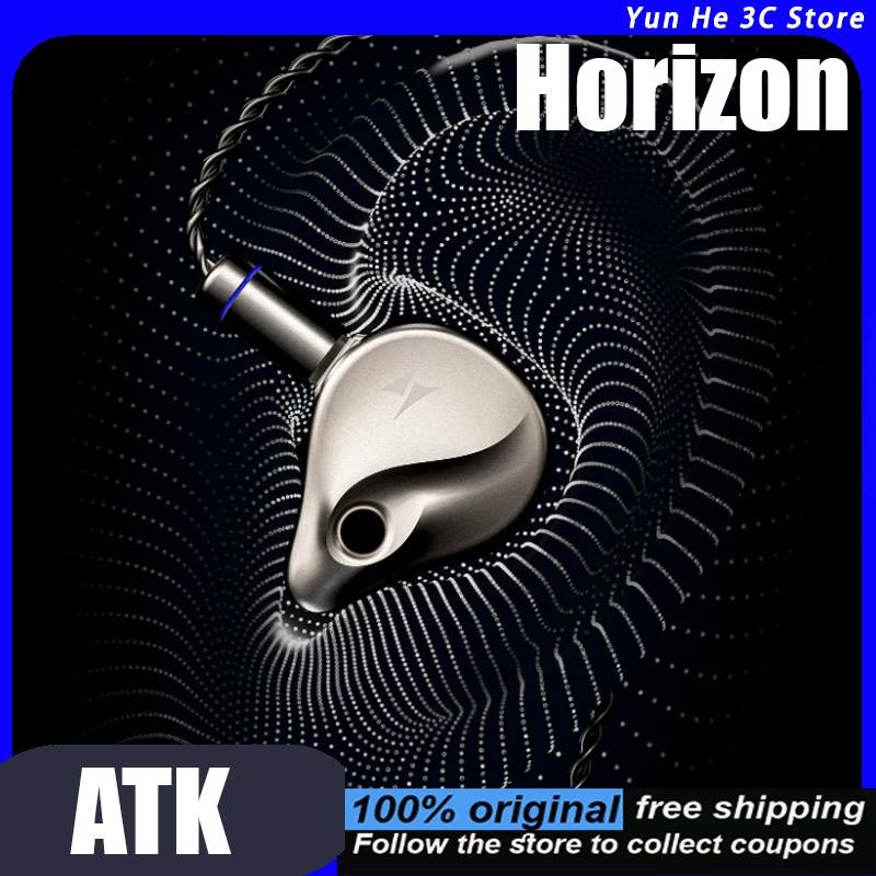 ATK Horizon Wired In-Ear Headp - Esports Gaming Bar recension och pris