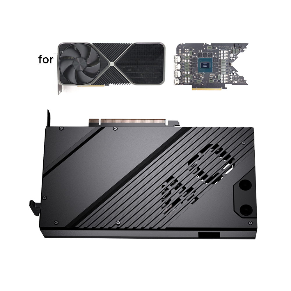 Granzon Water Block Use for NV - Nvidia Vga Rtx 4080 recension och pris