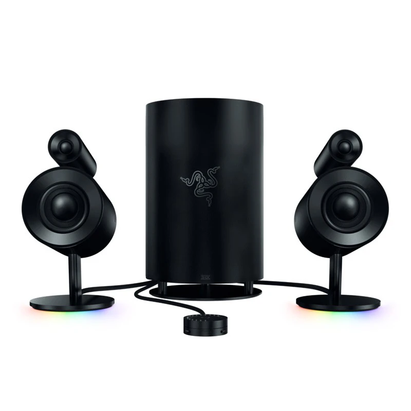 Razer Nommo Pro 2.1 Virtual Su - Gaming Speaker 2.1 recension och pris