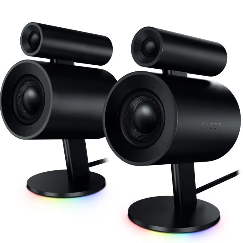 Razer Nommo Pro 2.1 Virtual Su - Gaming Speaker 2.1 recension och pris