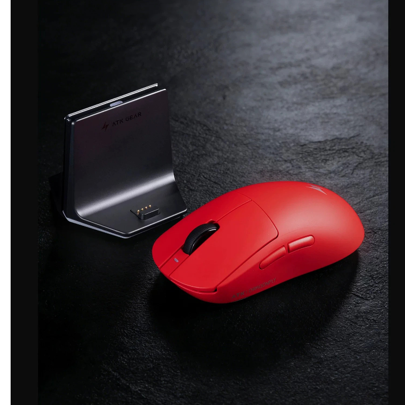 ATK Dragonfly A9 NB Ultra Wire - Esports Gaming Tournaments recension och pris