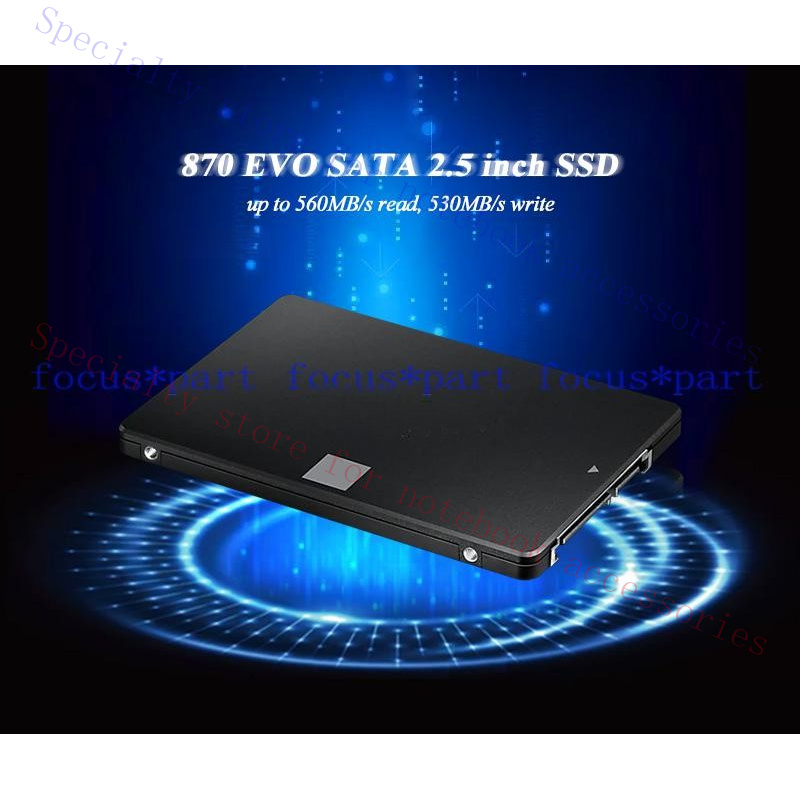 R+  FOR Samsung 2.5 SSD 870 EV - Samsung Ssd Evo 870 recension och pris