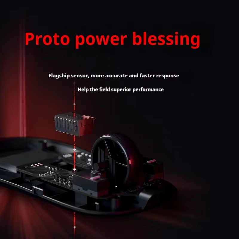 VXE VGN MAD R Major Ultra-Ligh - Esports Wireless Gaming Mouse recension och pris