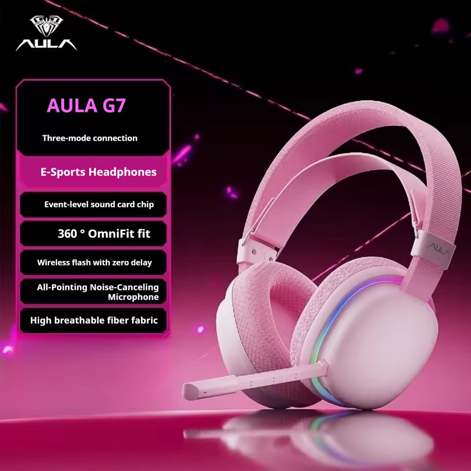 AULA G7Pro Wireless Bluetooth  - Esports Gaming Bar recension och pris