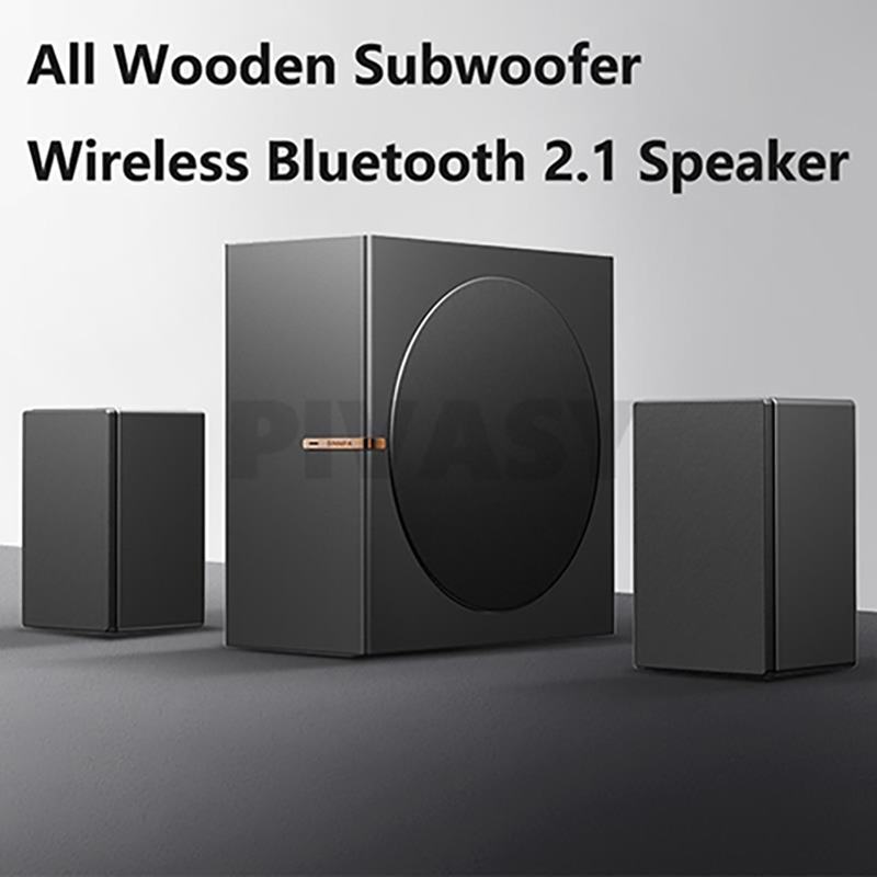 4 Inch Full-Range Subwoofer 5. - Gaming Speaker 2.1 recension och pris