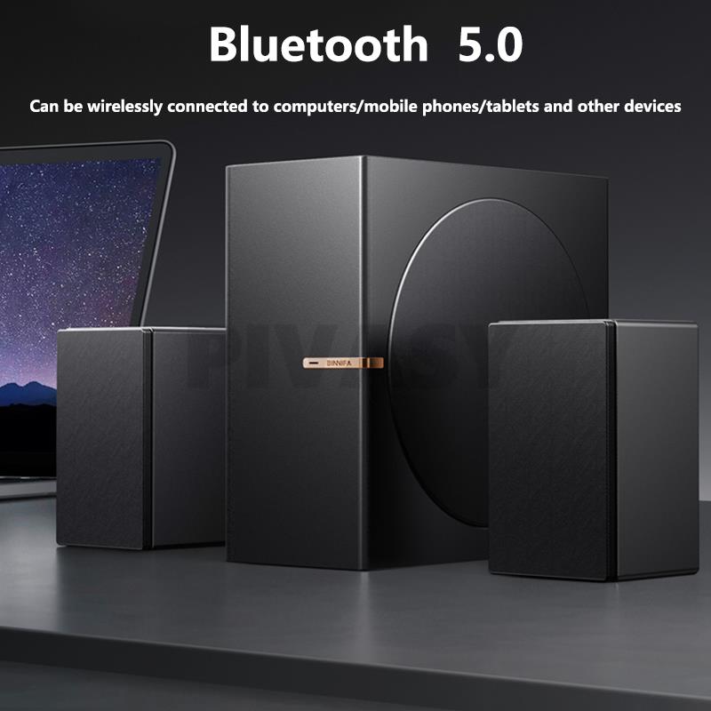 4 Inch Full-Range Subwoofer 5. - Gaming Speaker 2.1 recension och pris