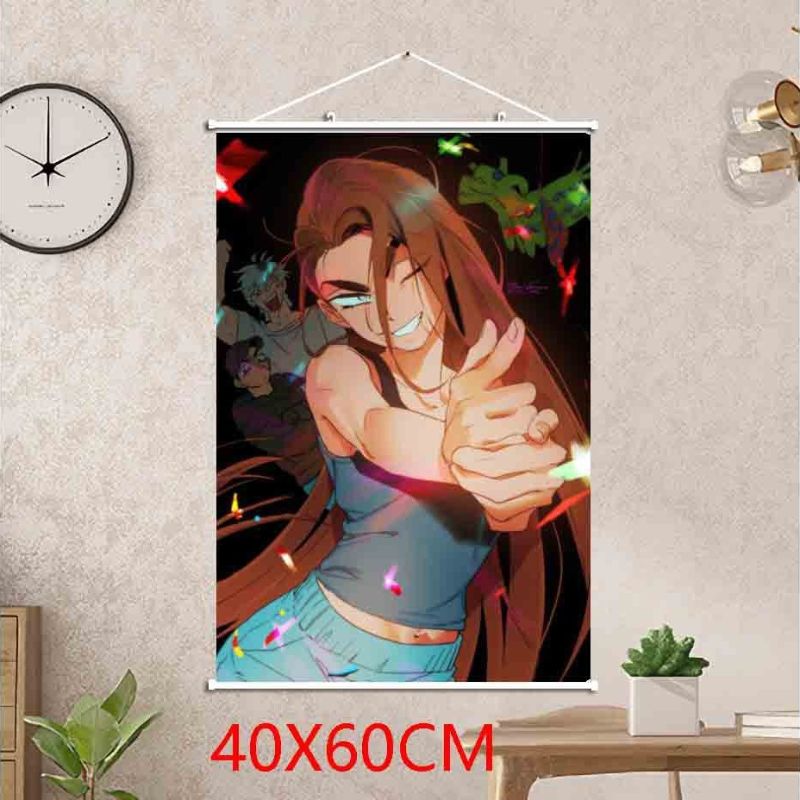 Alien Stage Hanging Scroll, An - Esports Gaming Room recension och pris