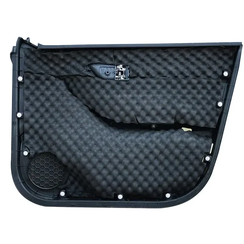 Car Lining Leaf Plate Door Sou - Sound Dampening Foam recension och pris
