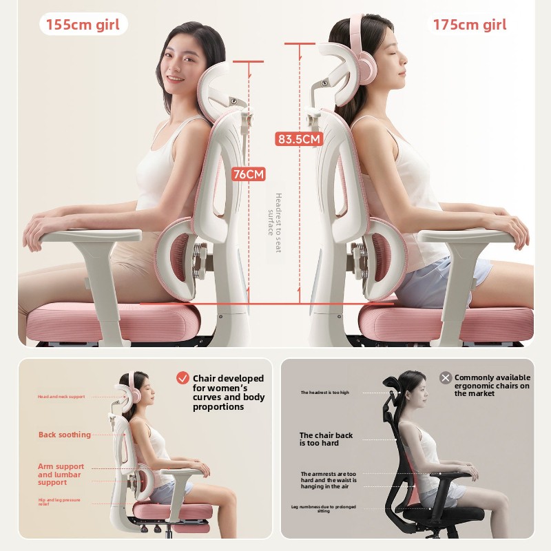 145° Ergonomic For Waist Prote - Esports & Gaming Optics Gmbh recension och pris