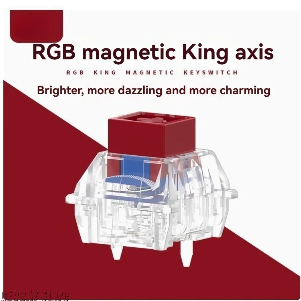 TTC King of Magnetic Switch RG - Esports Gaming Kings recension och pris