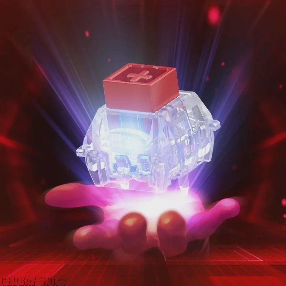 TTC King of Magnetic Switch RG - Esports Gaming Kings recension och pris