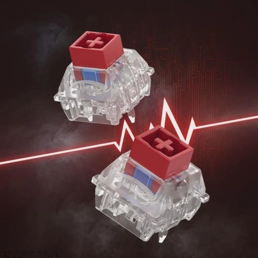 TTC King of Magnetic Switch RG - Esports Gaming Kings recension och pris
