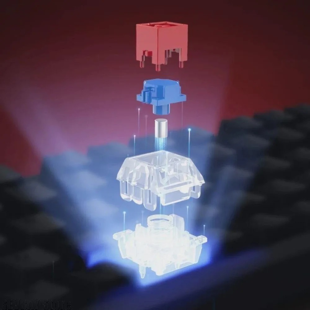 TTC King of Magnetic Switch RG - Esports Gaming Kings recension och pris