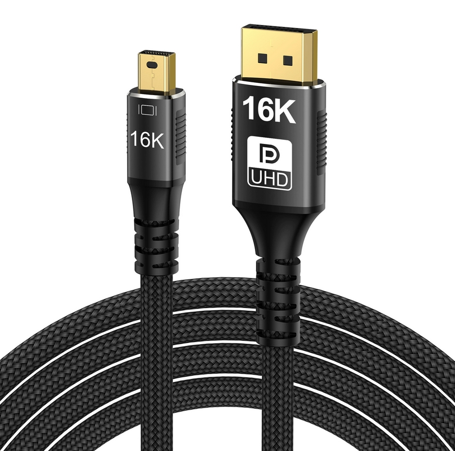 16K Mini DisplayPort to Displa - Gaming Speaker 2.1 recension och pris