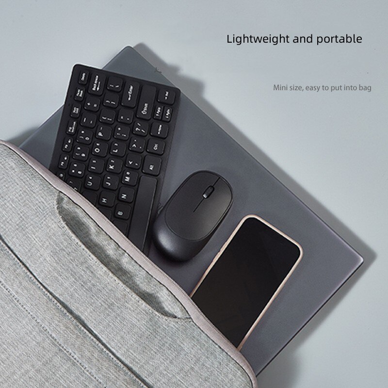 2.4G Wireless Keyboard and Mou - Esports Wireless Gaming Mouse recension och pris