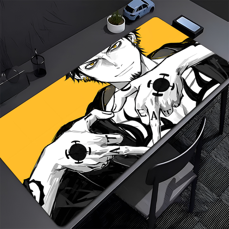 ONE PIECE Trafalgar D Water La - Esports Gaming Pad recension och pris