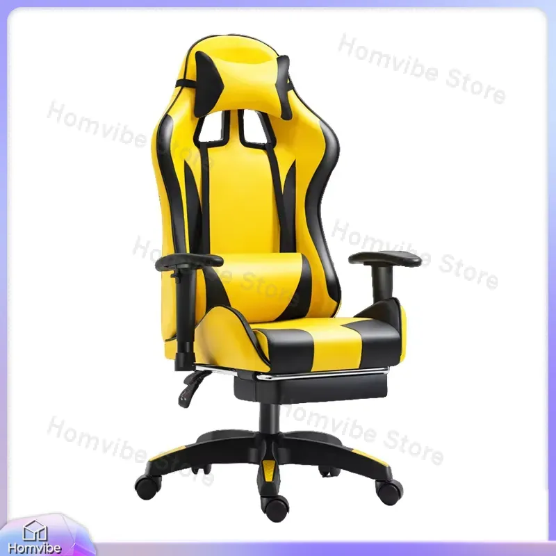 Ergonomic Gaming Chair with Lu - Esports & Gaming Optics Gmbh recension och pris