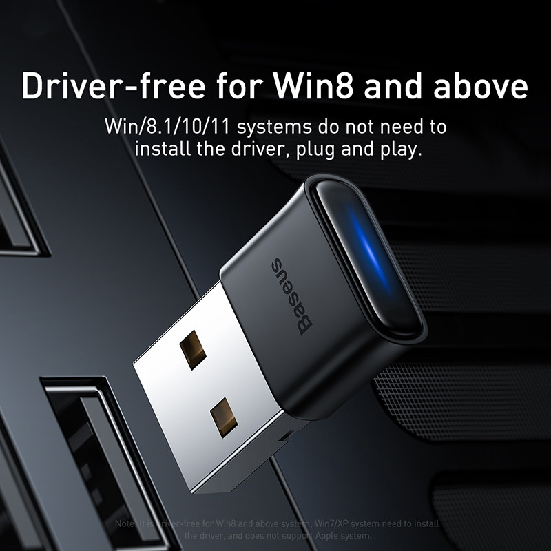 Baseus USB Bluetooth Adapter W - Esports Wireless Gaming Mouse recension och pris