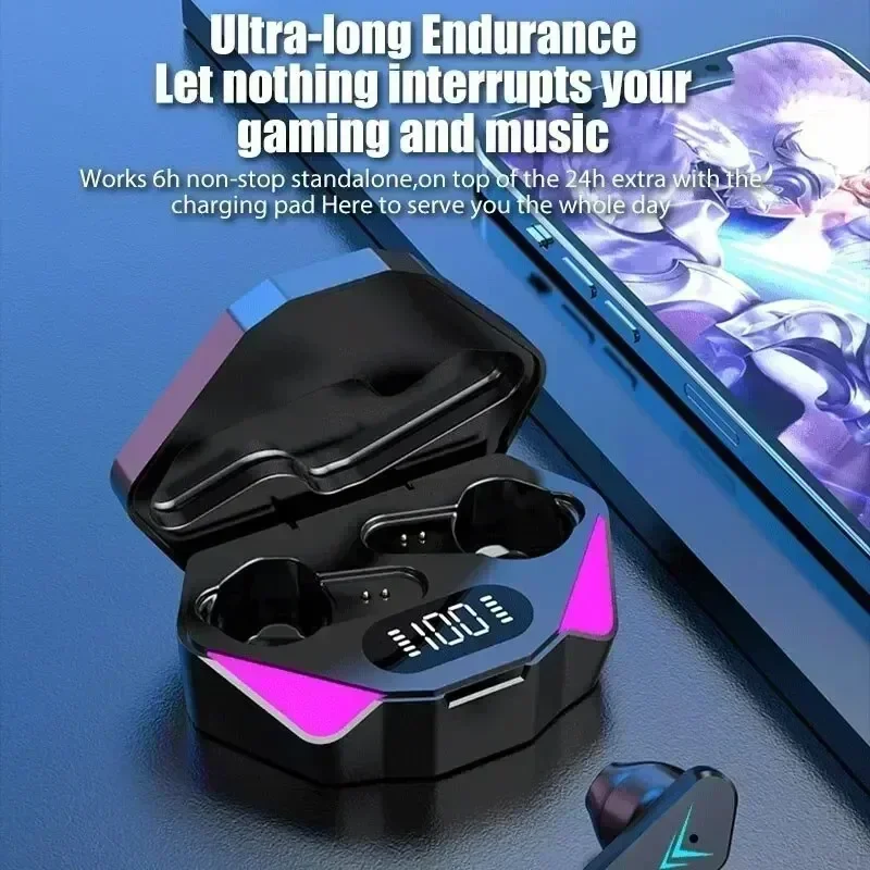 New TWS Bluetooth Earphones Wi - Esports Gaming Bar recension och pris