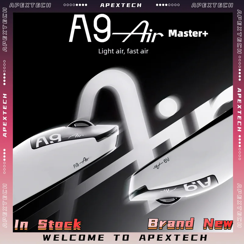 ATK A9 Air Ultimate Plus Gamin - Esports Wireless Gaming Mouse recension och pris