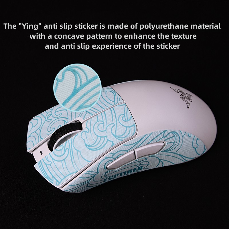 Esports Tiger Gaming Mouse Gri - Esports Wireless Gaming Mouse recension och pris